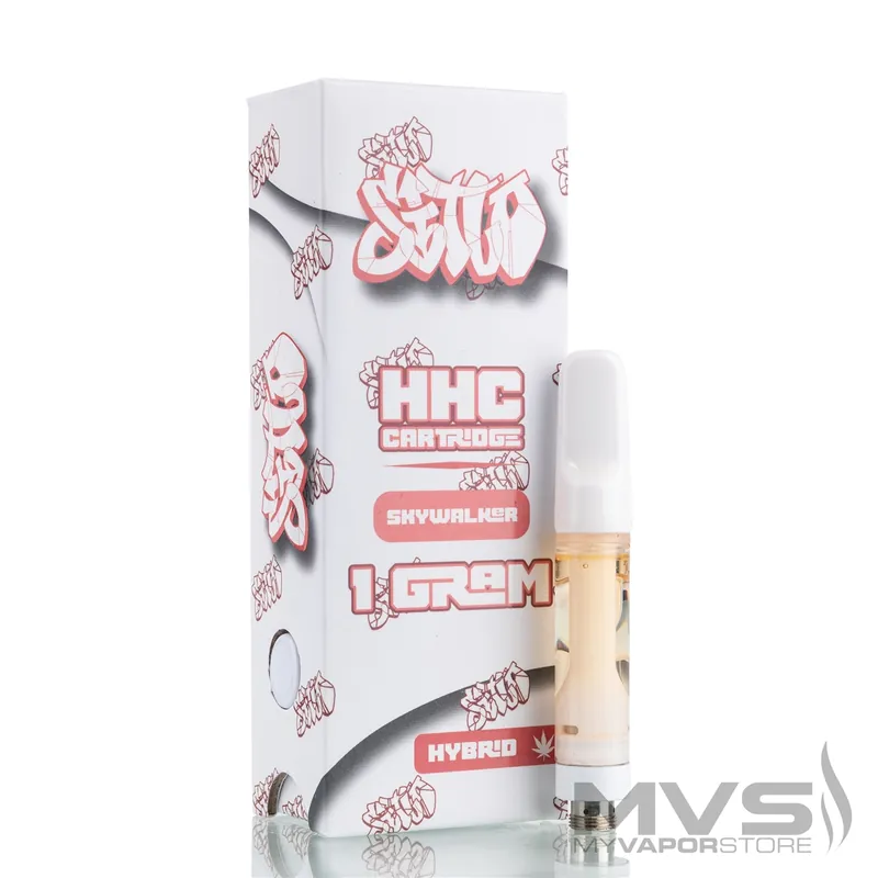 Sitlo HHC Prefilled Cartridge By Sitlo - 1000mg