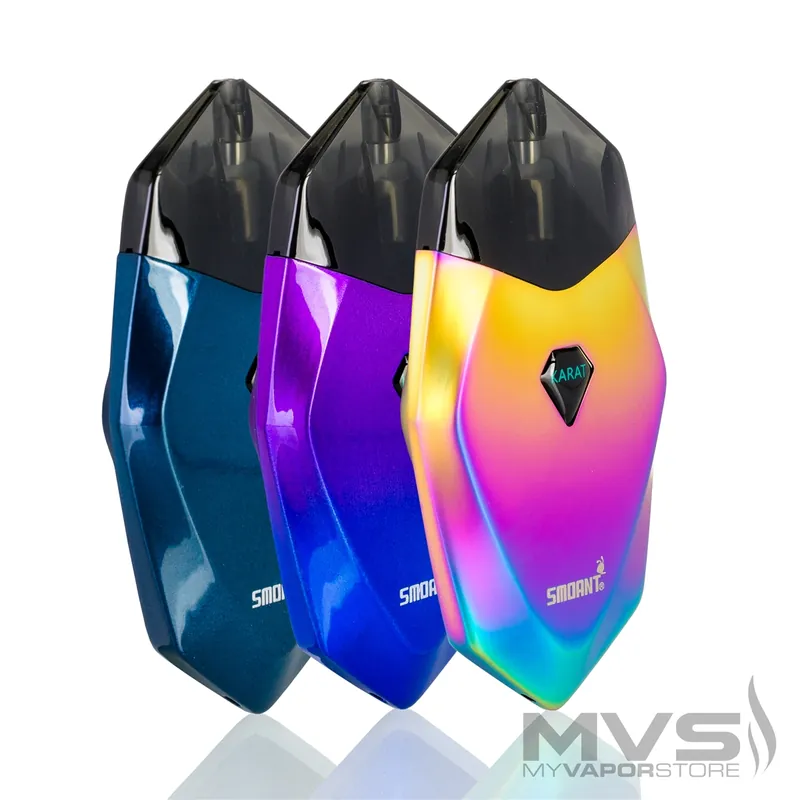 Smoant Karat Pod System Starter Kit