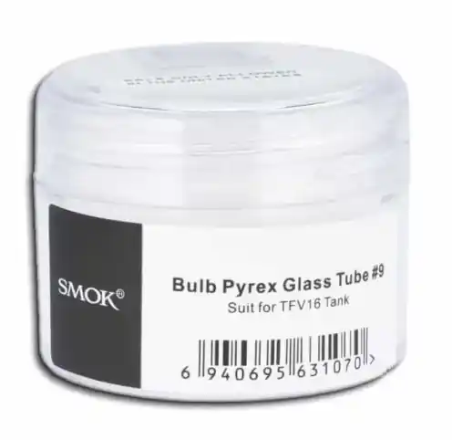 Smok Bulb Pyrex Replacement Glass Tube