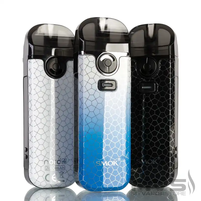 SMOK Nord 4 Pod System All-in-One Starter Kit