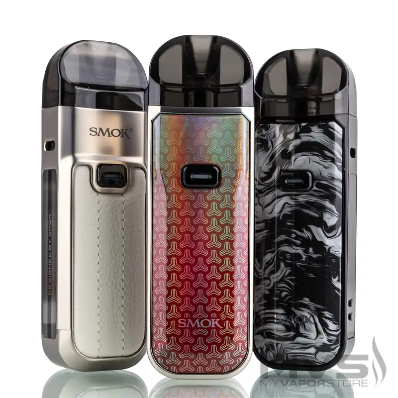 SMOK Nord 5 Pod System All-in-One Starter Kit