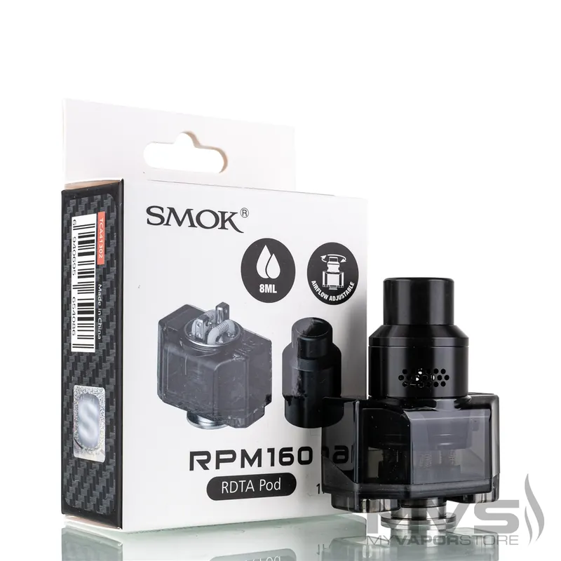 SMOK RPM160 Rebuildable Pod (RDTA) Cartridge