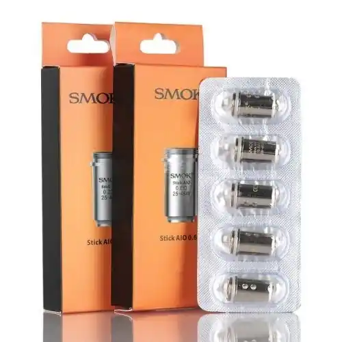 SMOK Stick AIO 0.23ohm Replacement Coil - Pack of 5