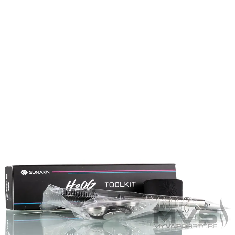 Sunakin Sunpipe H2OG Tool Kit - Sunvape