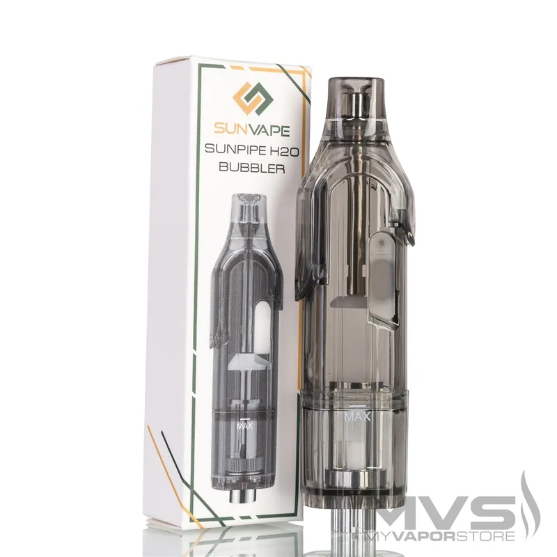 SunVape Sunpipe H2O Bubbler