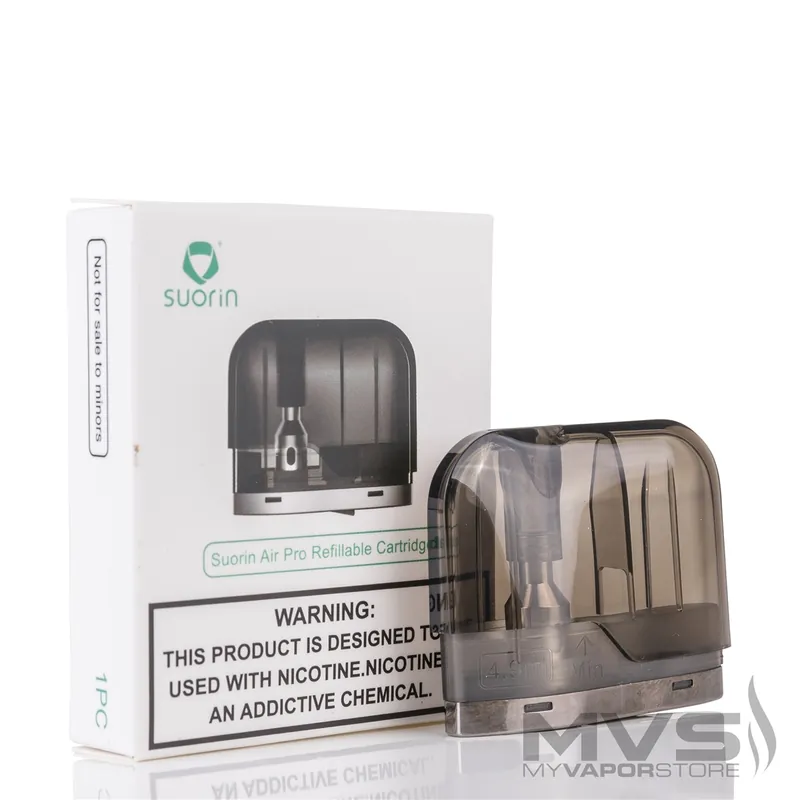 Suorin Air Pro Refillable Cartridge