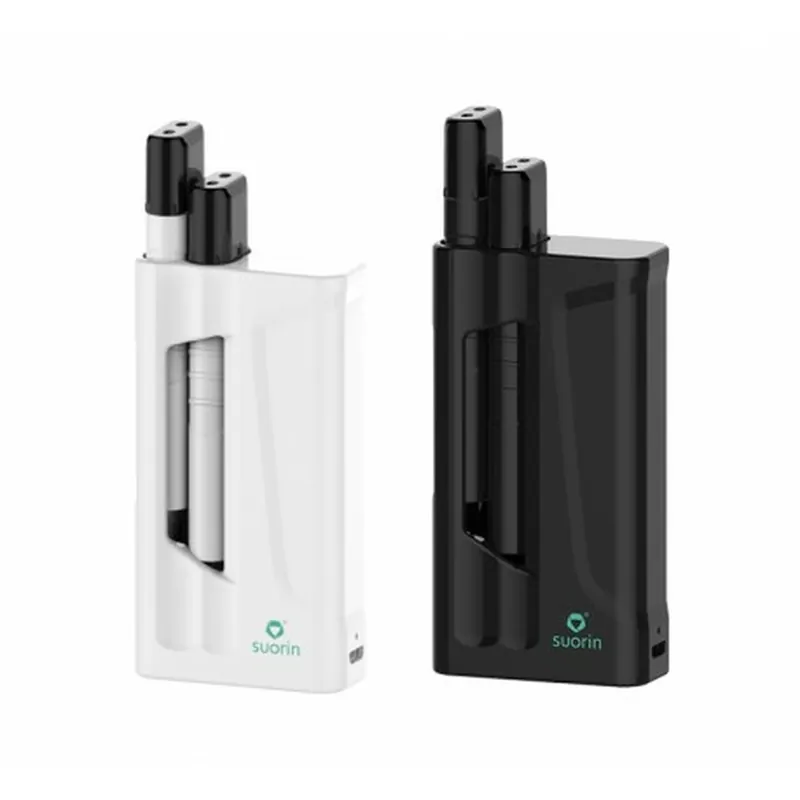Suorin iShare Twin Starter Kit with Powerbank