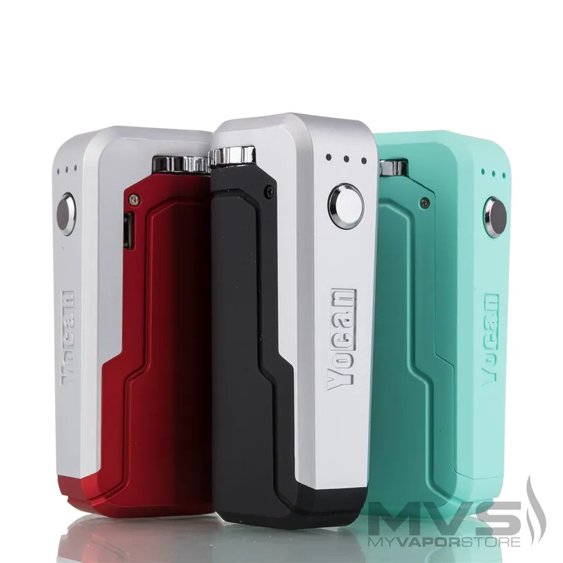 UNI Box Mod By Yocan