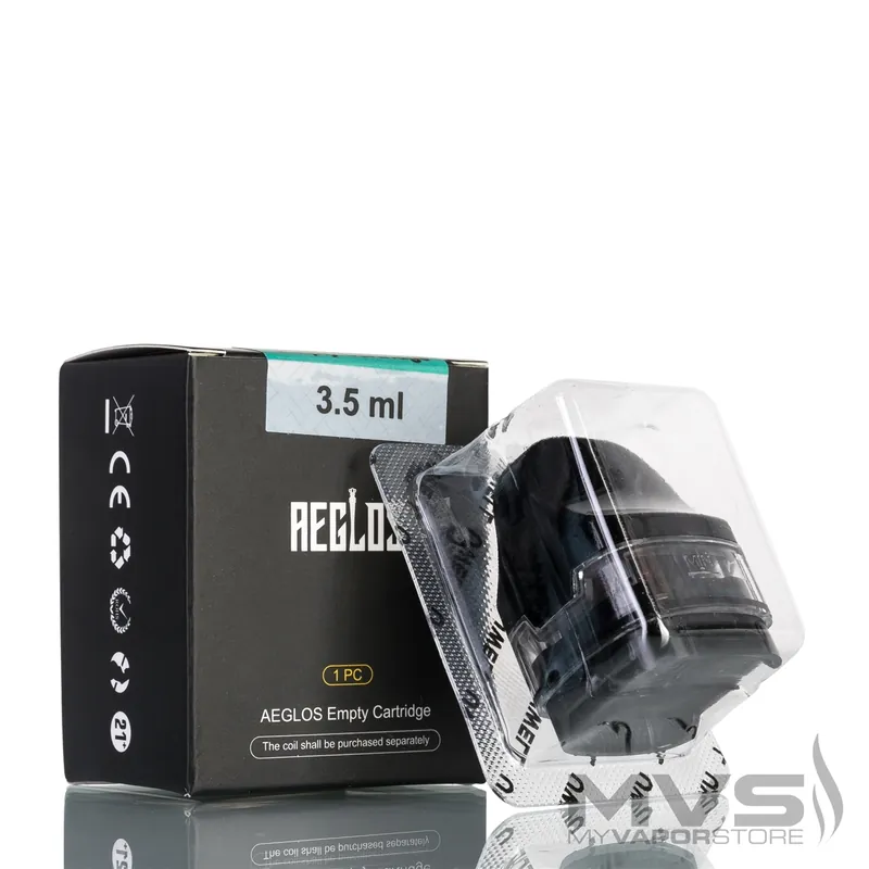 Uwell AEGLOS Empty Pod Cartridge