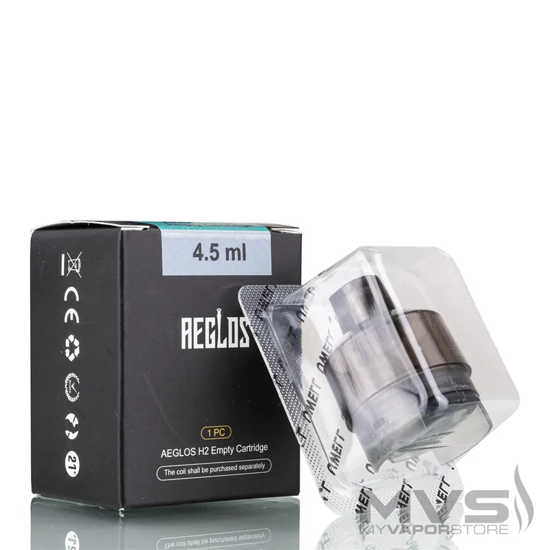 Uwell AEGLOS H2 Empty Cartridge