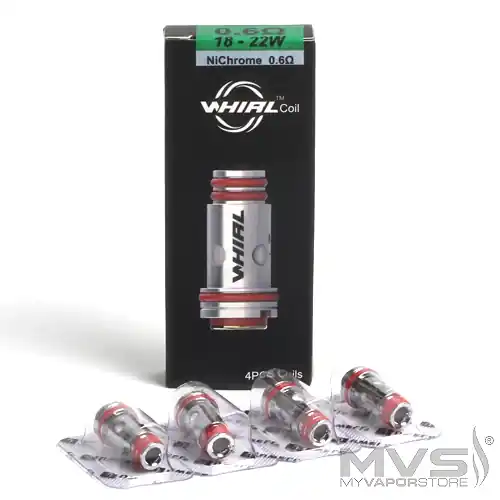 Uwell Whirl Replacement Coil - Pack of 4