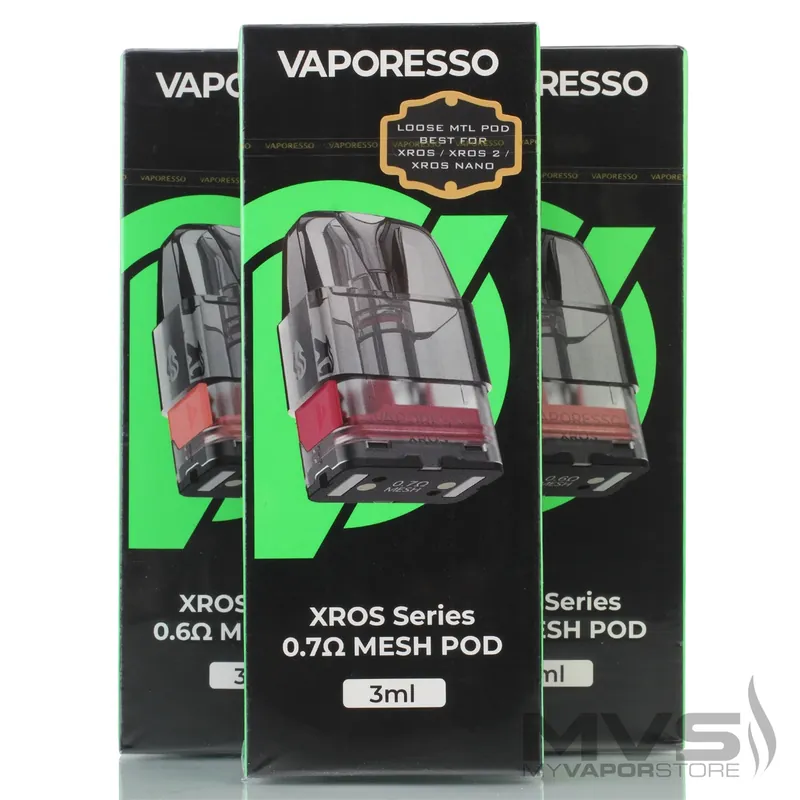 Vaporesso XROS Pod Cartridge