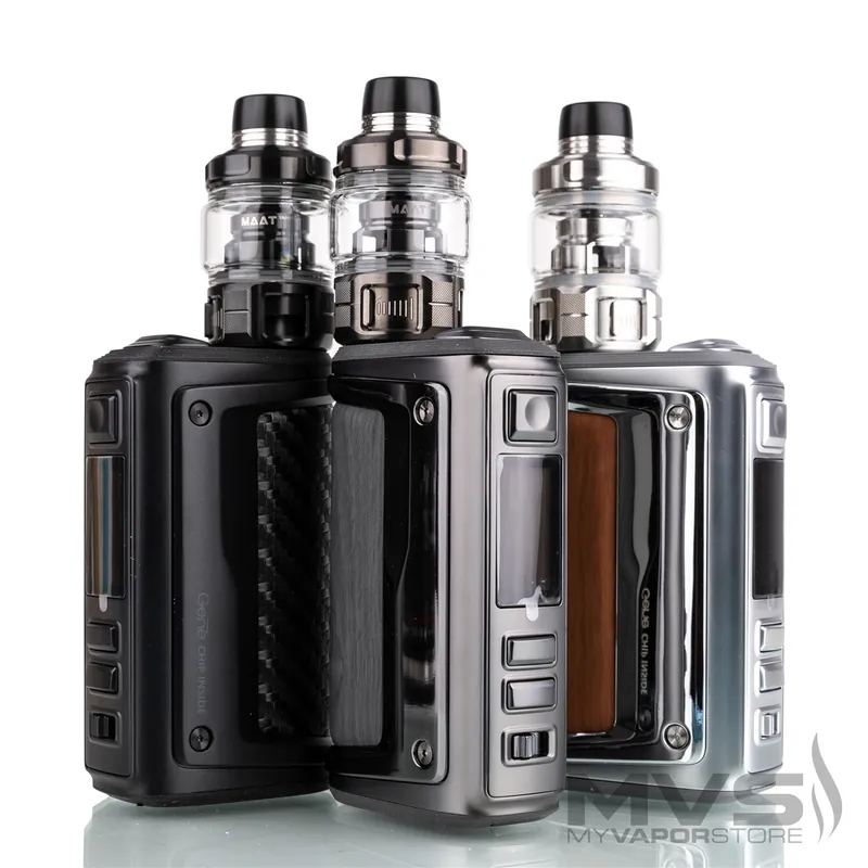 VooPoo Argus GT 2 200W Starter Kit
