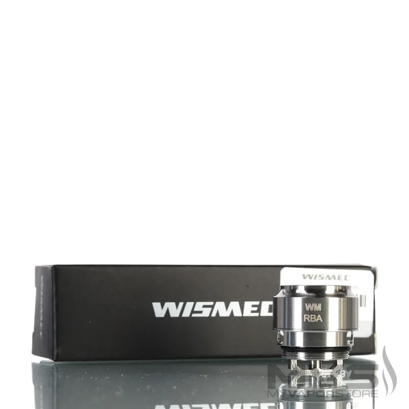 Wismec WM RBA Head