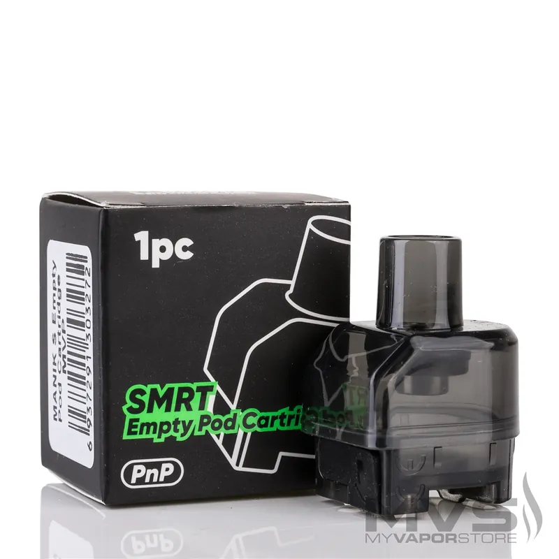 Wotofo SMRT Pod Empty Cartridge