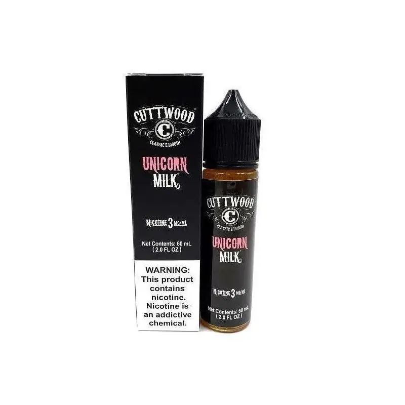 Unicorn Milk - Classic - Cuttwood 60mL