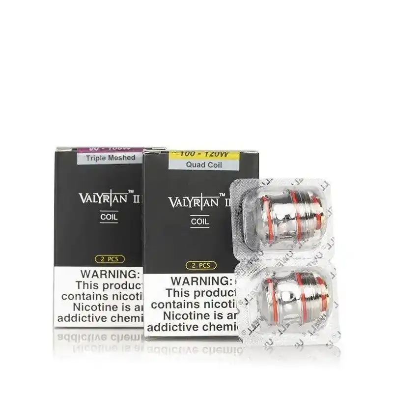 Uwell Valyrian 2 Replacement Coils
