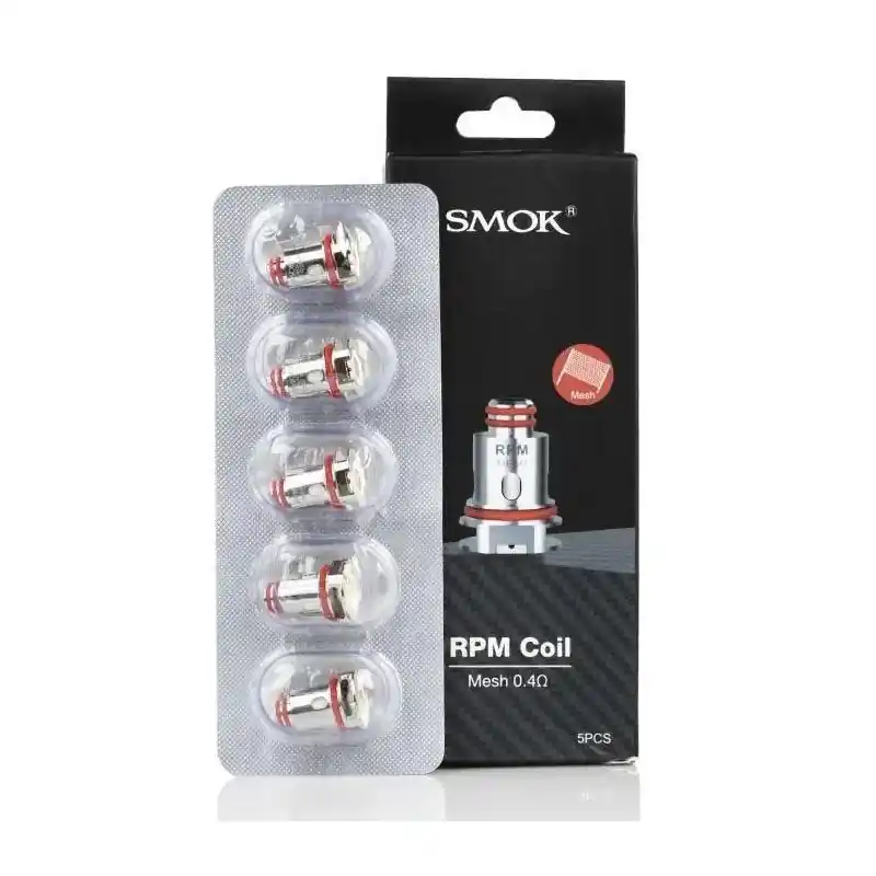 Smok RPM Replacement Coils - Smoktech
