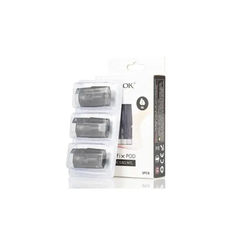 Smok NFix Replacement Pods - Smoktech