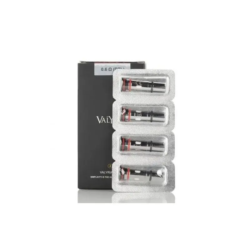 Uwell Valyrian Pod Replacement Coils