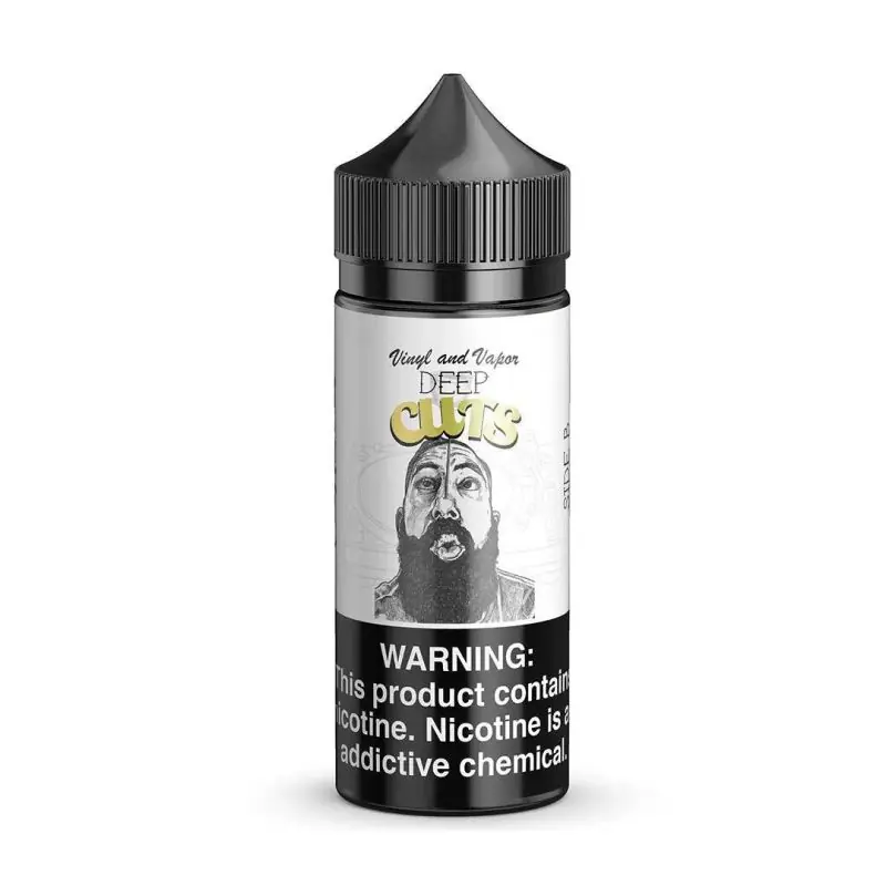 Side B Psycho Cruller - Deep Cuts 100mL