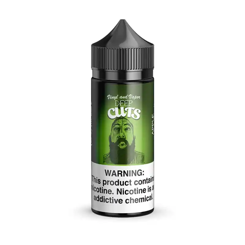Psycho Apple - Deep Cuts 100mL