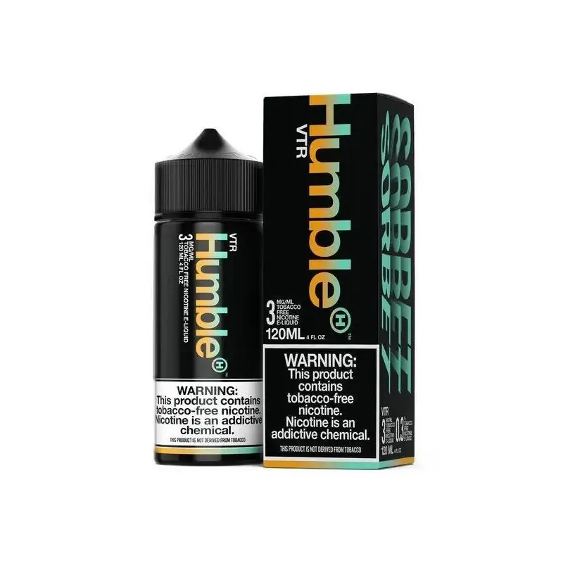 VTR - Humble Juice Co. TFN 120mL