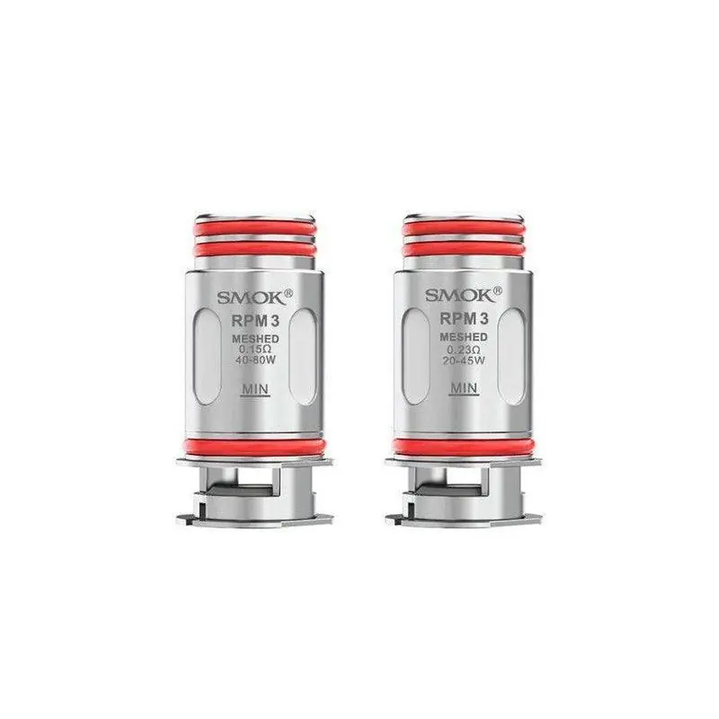 SMOK RPM 3 Replacement Coils - Smoktech