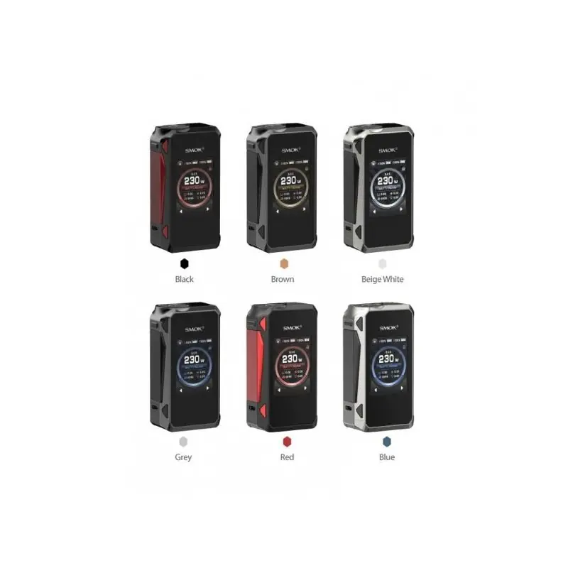 SMOK G-PRIV 4 230W Box Mod