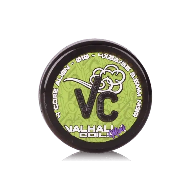 Vaperz Cloud Valhalla Mini Coil Set