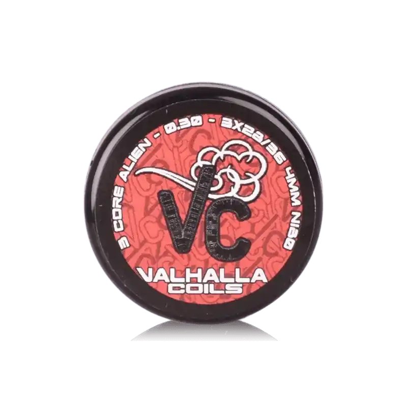 Vaperz Cloud Valhalla Coil Set