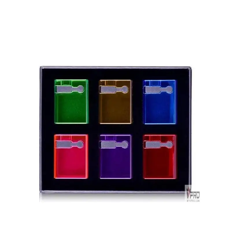 Vaperz Cloud Stubby AIO Reservoir Kit