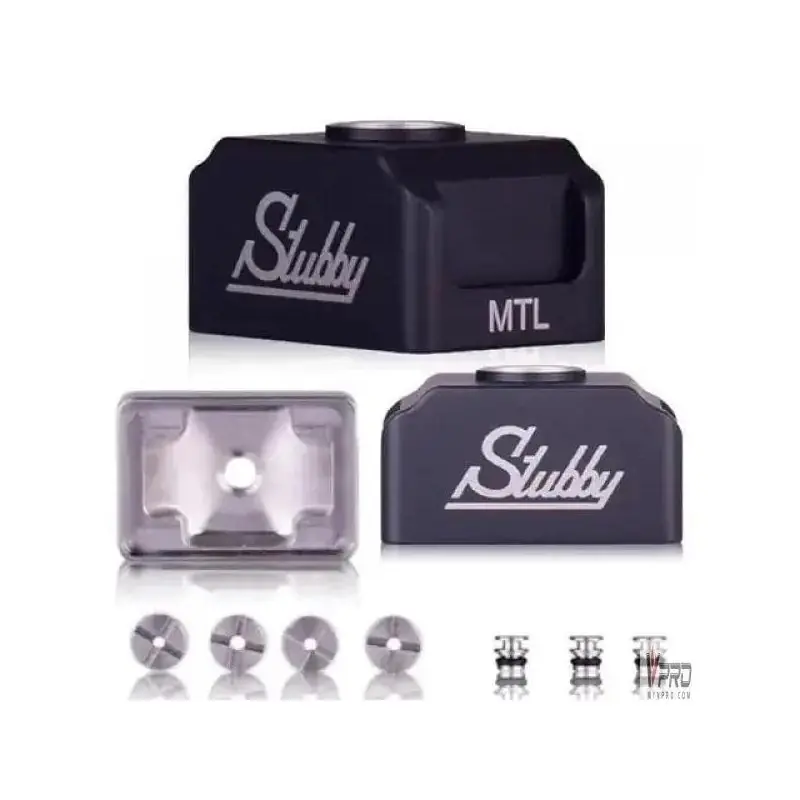 Vaperz Cloud Stubby AIO MTL Kit