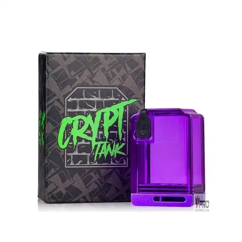 Vaperz Cloud Crypt Boro Tank