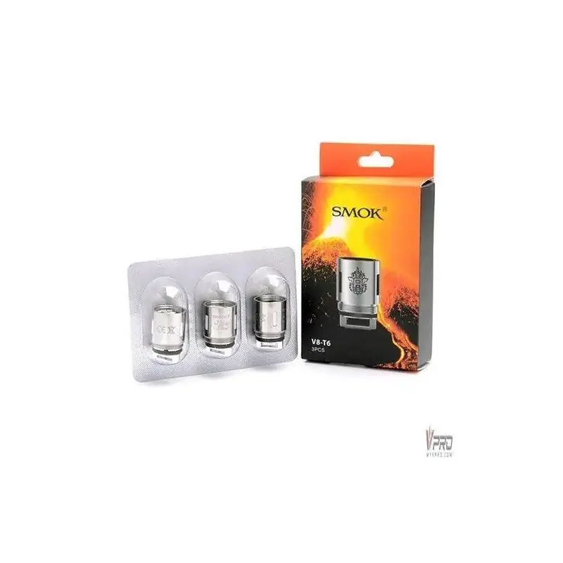 SMOK TFV8 Turbo Engines Replacement Coils - Smoktech