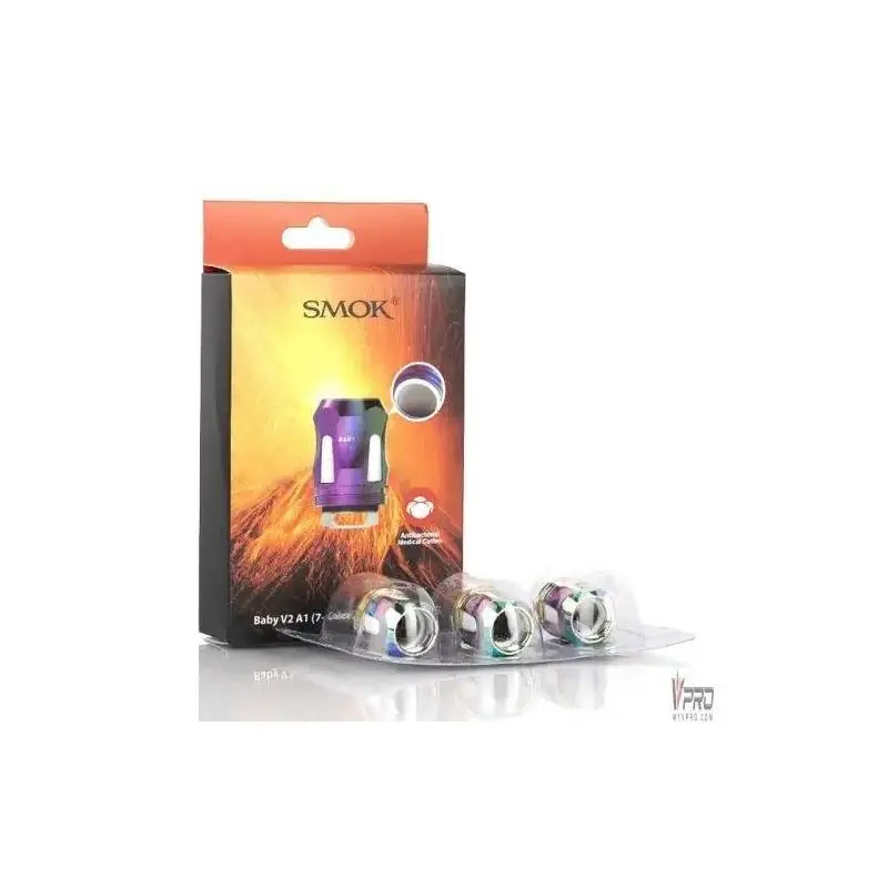 Smok Baby V2 3pk Coils - Smoktech