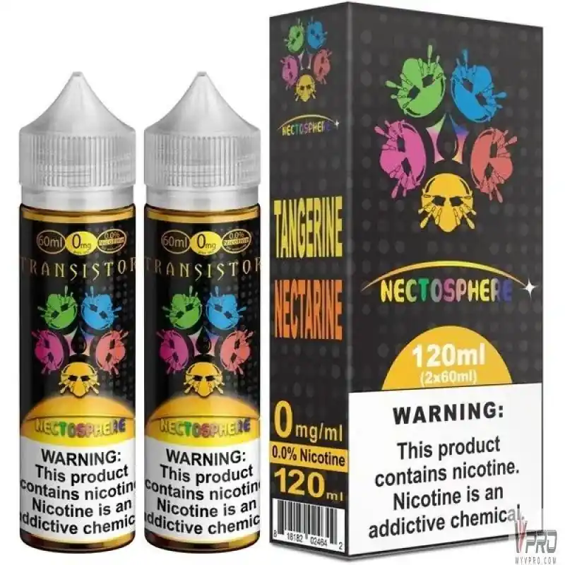 NectoSphere - Transistor 120mL