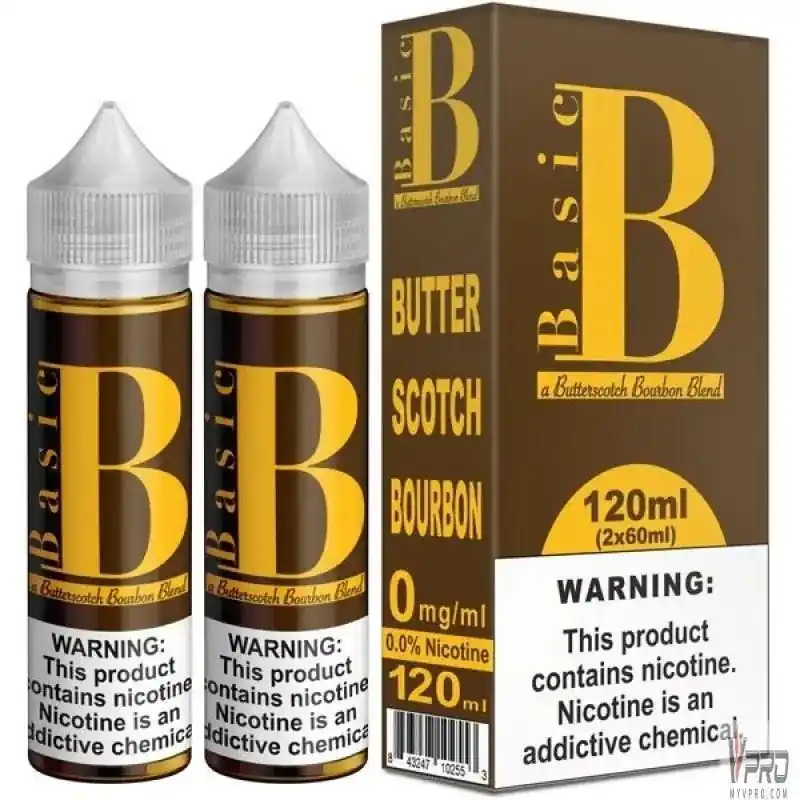 Basic B- Transistor 120mL