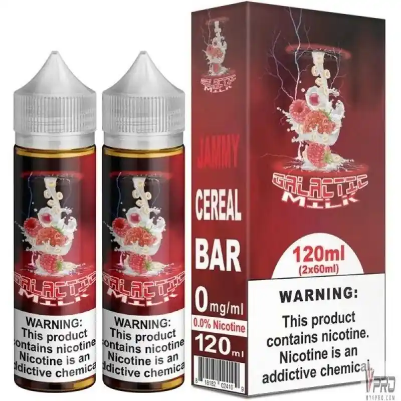 Galactic Milk - Transistor 120mL