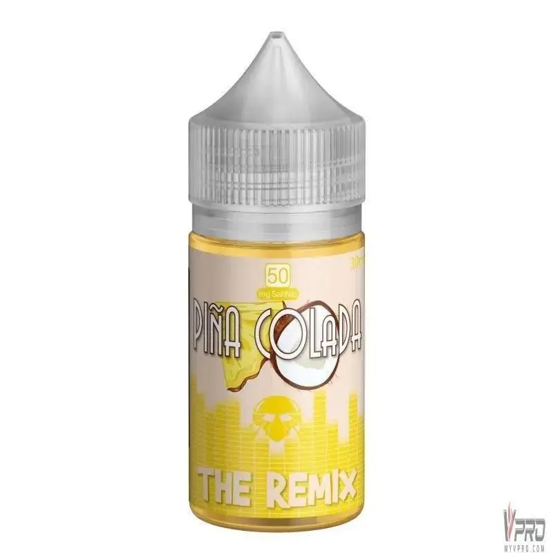 Pina Colada - Transistor The Remix Salt - 30mL