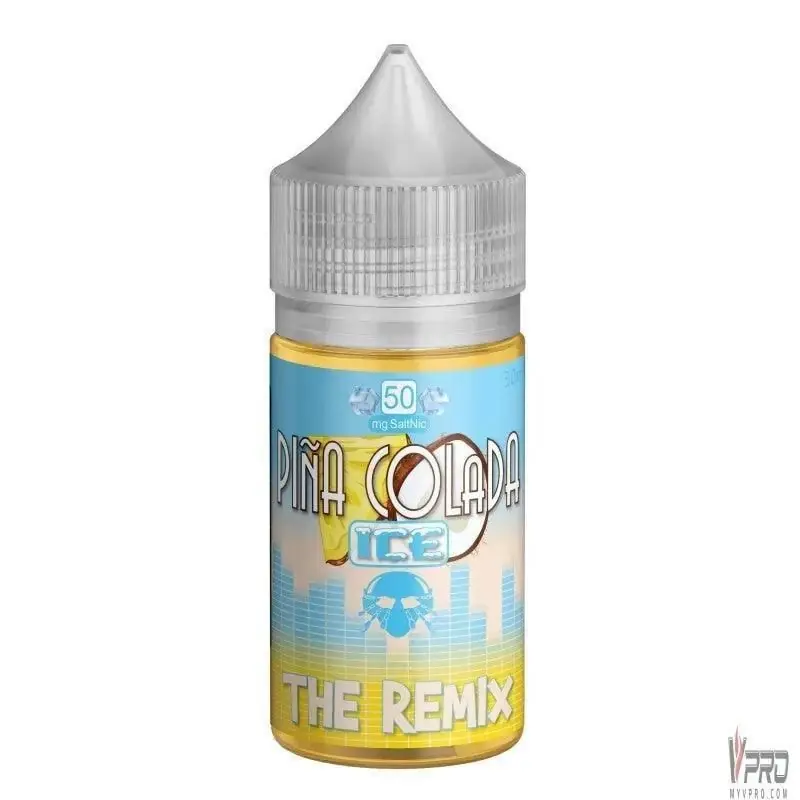Pina Colada ICE - Transistor The Remix Salt - 30mL