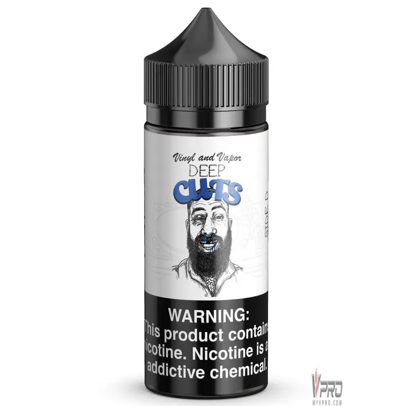 Side D - Blueberry Hill - Deep Cuts 100mL