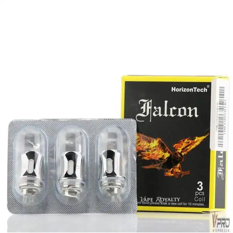 HorizonTech Falcon Mesh Replacement Coils - Horizon Tech