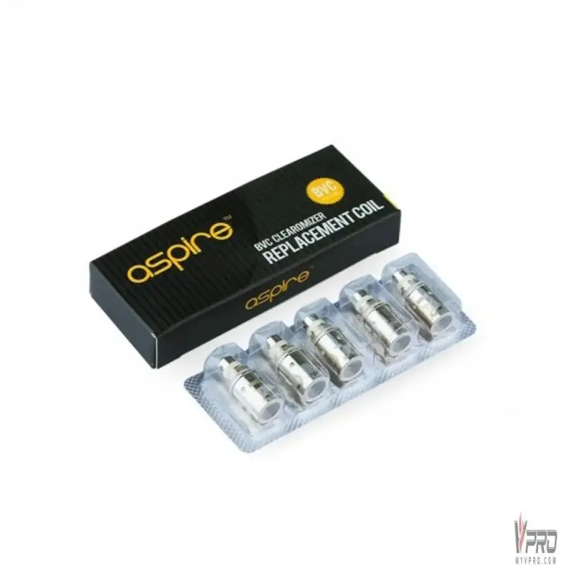 Aspire BVC Clearomizer Replacement Coils