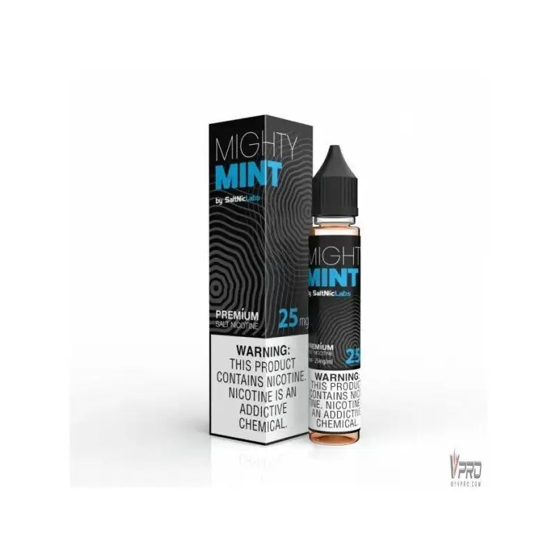 Mighty Mint - VGOD SaltNic 30mL