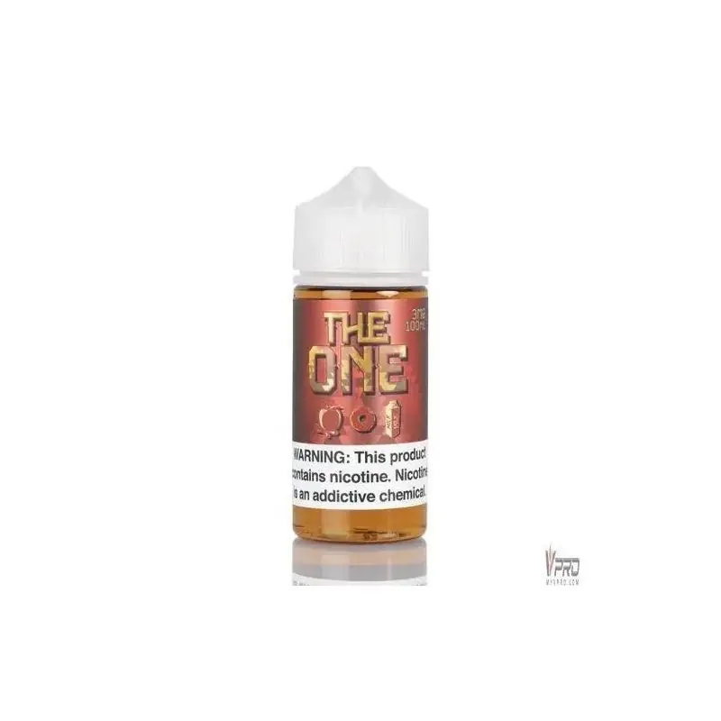 Apple - The One E-Liquid 100mL