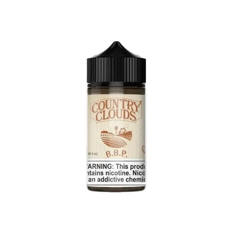 Banana Bread Puddin - Country Clouds 100mL