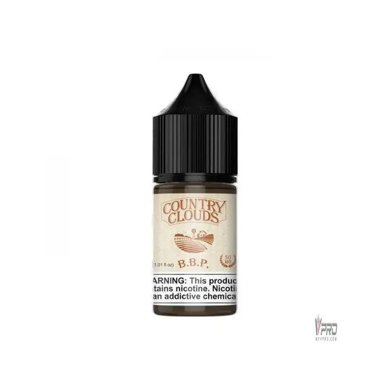 Banana Bread Puddin' - Country Clouds Salt 30mL