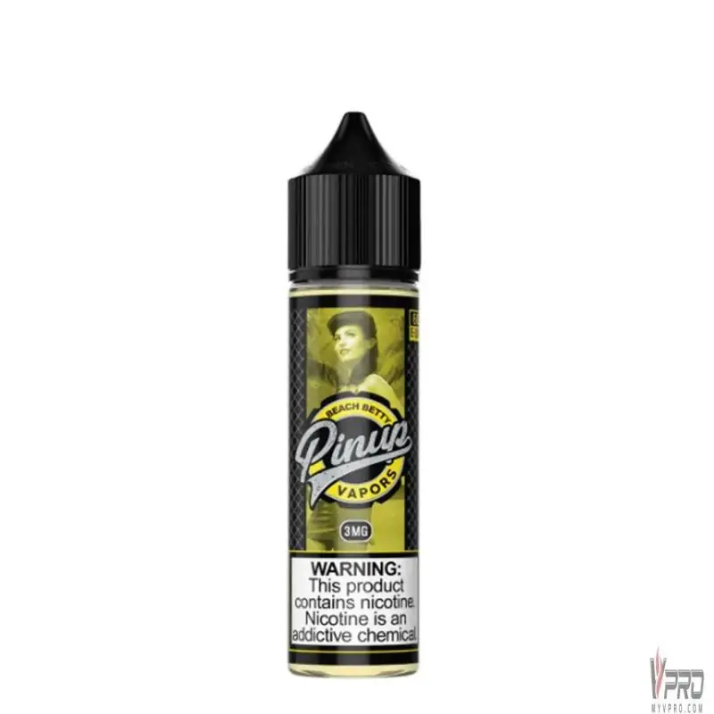 Beach Betty- Pinup Vapors 60mL