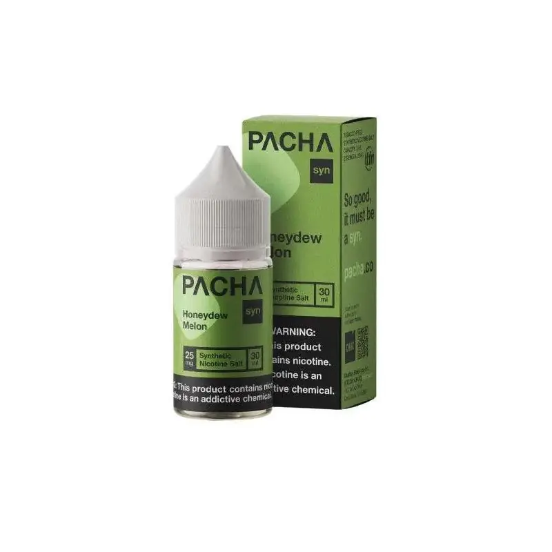 Honeydew Melon - Pachamama Salt 30mL